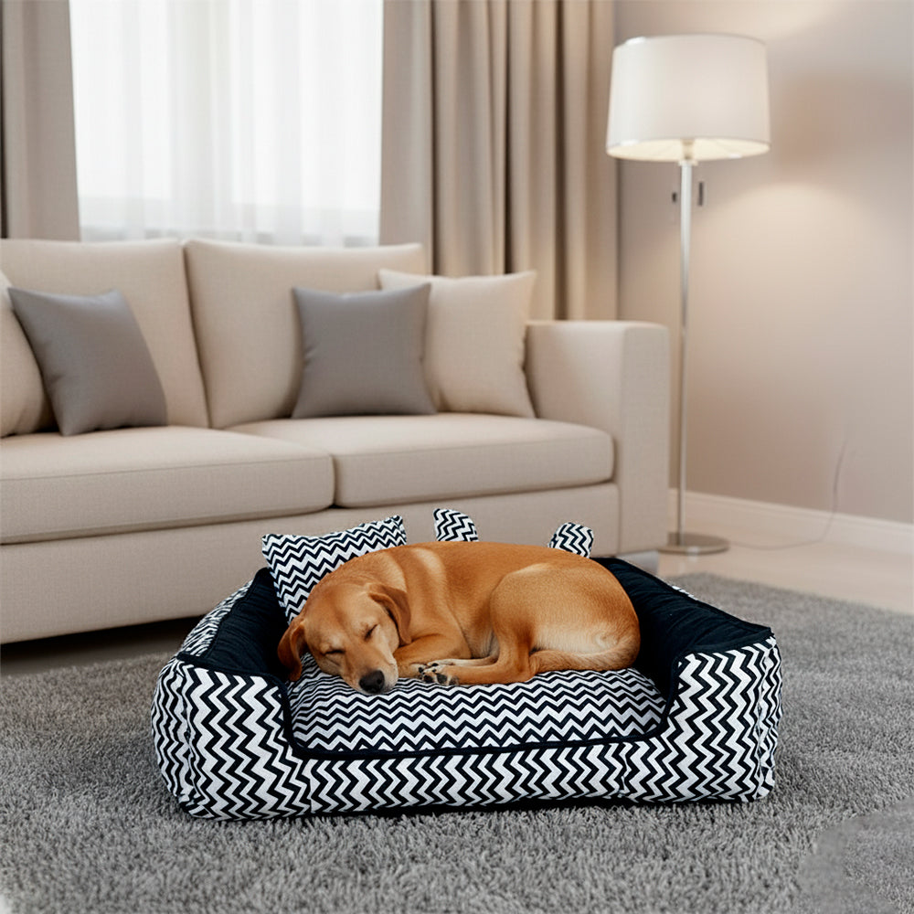 Cama Pet Onix Impermeável Média