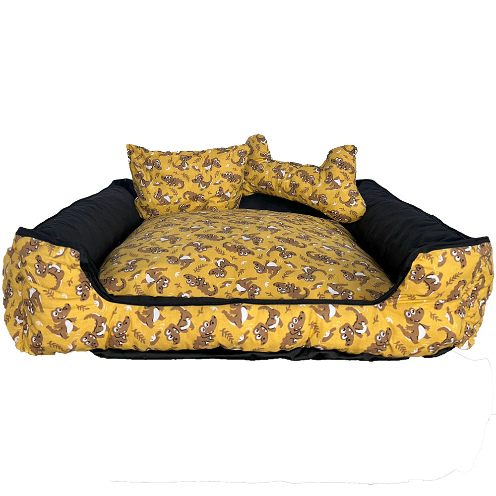 Cama Pet Onix Impermeável Grande