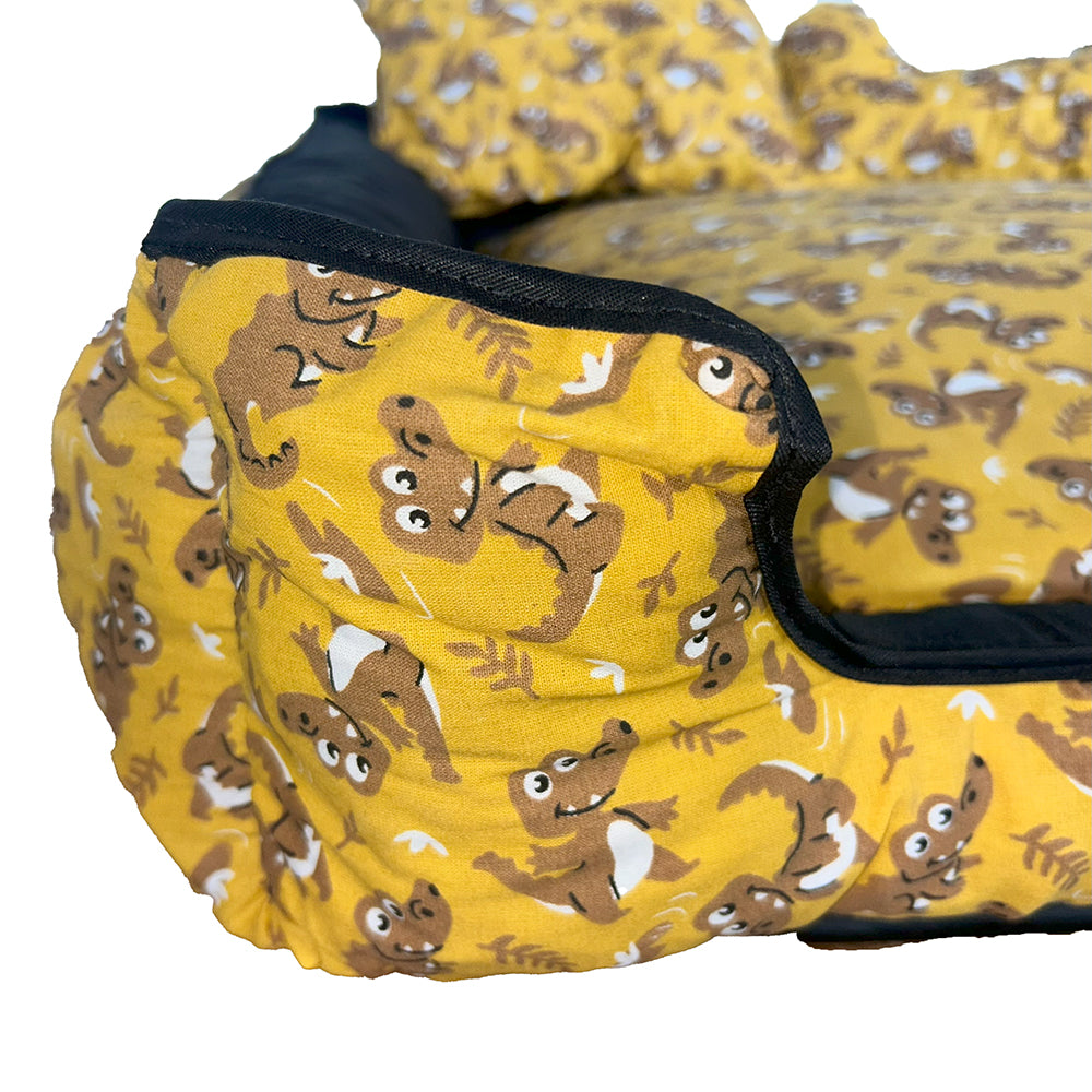 Cama Pet Onix Impermeável Extra Grande