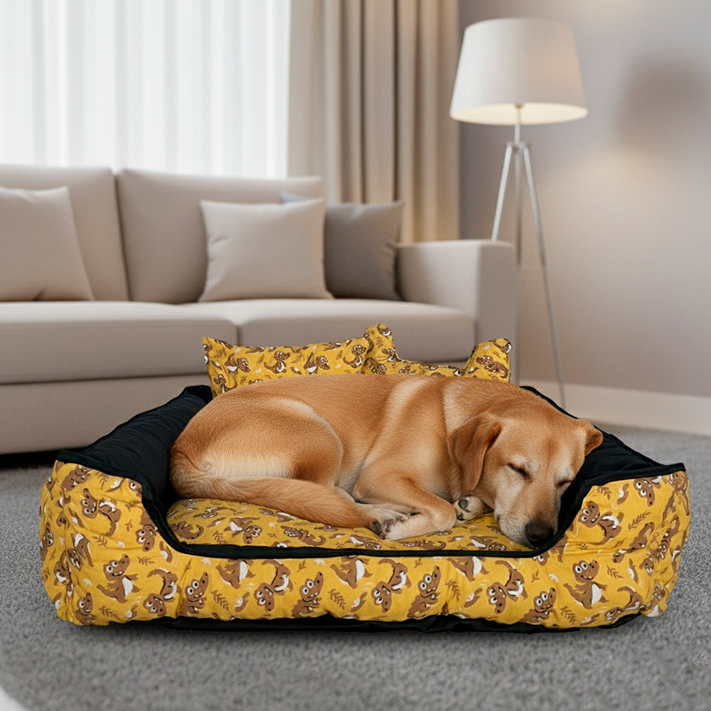 Cama Pet Onix Impermeável Extra Grande