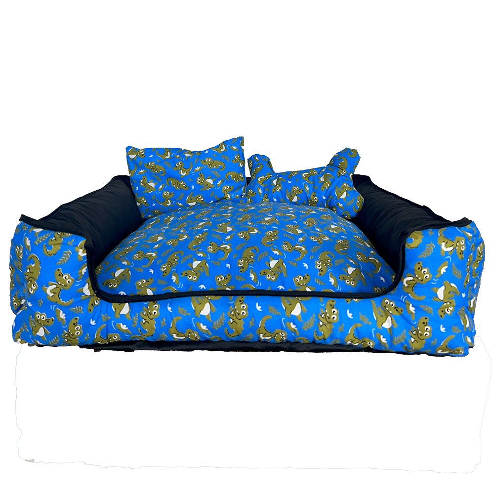 Cama Pet Onix Impermeável Extra Grande