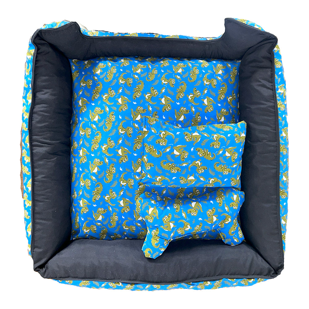 Cama Pet Onix Impermeável Extra Grande