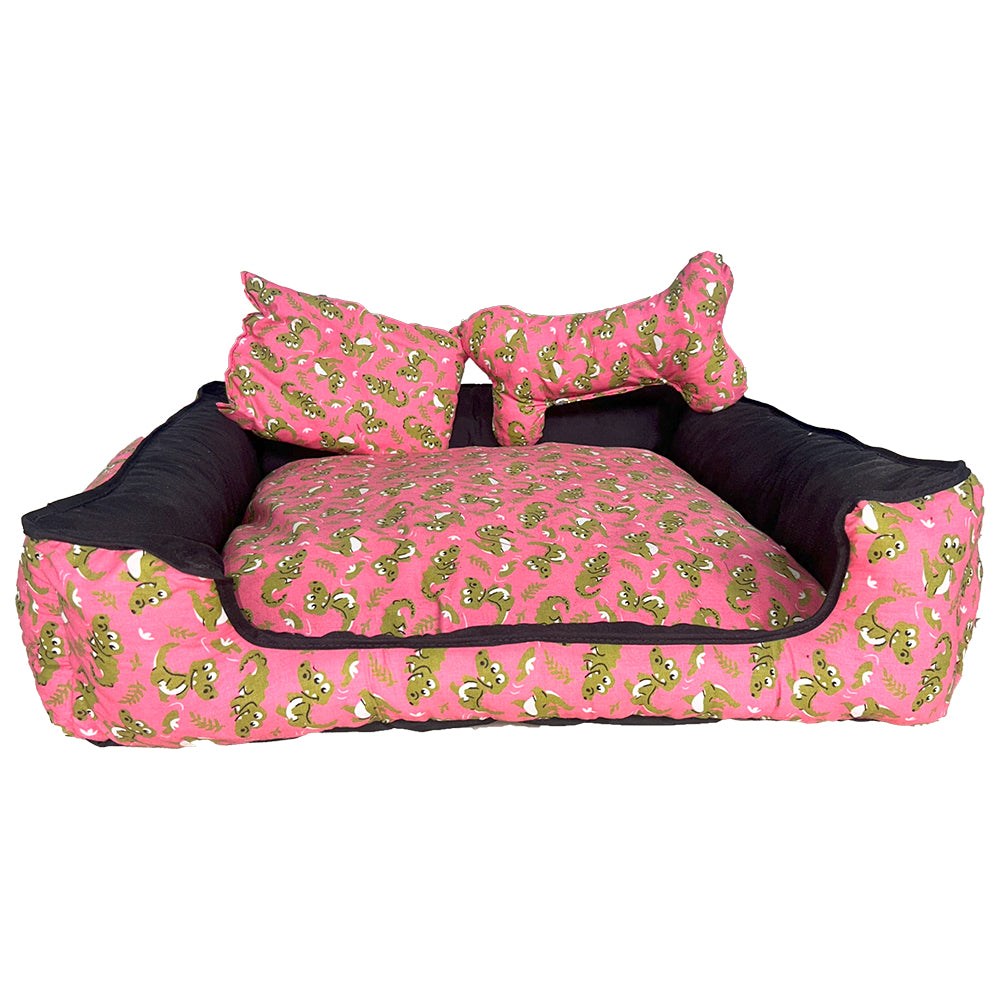 Cama Pet Onix Impermeável Extra Grande