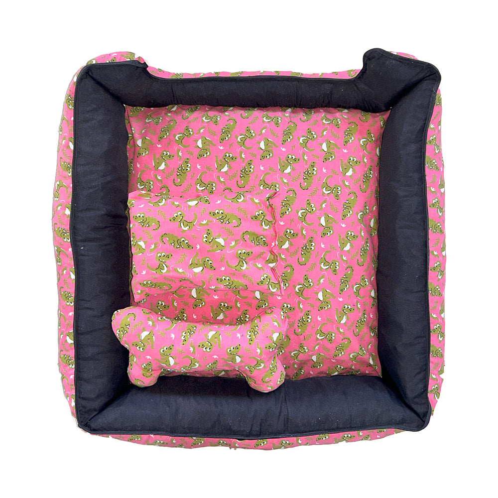 Cama Pet Onix Impermeável Grande