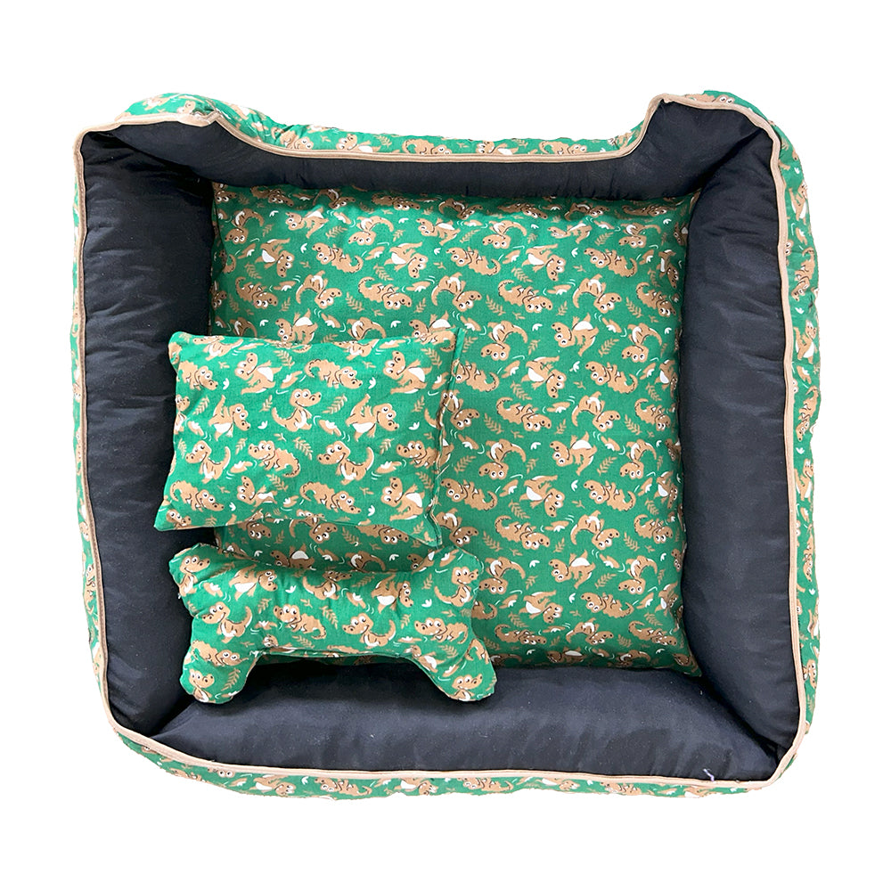 Cama Pet Onix Impermeável Extra Grande