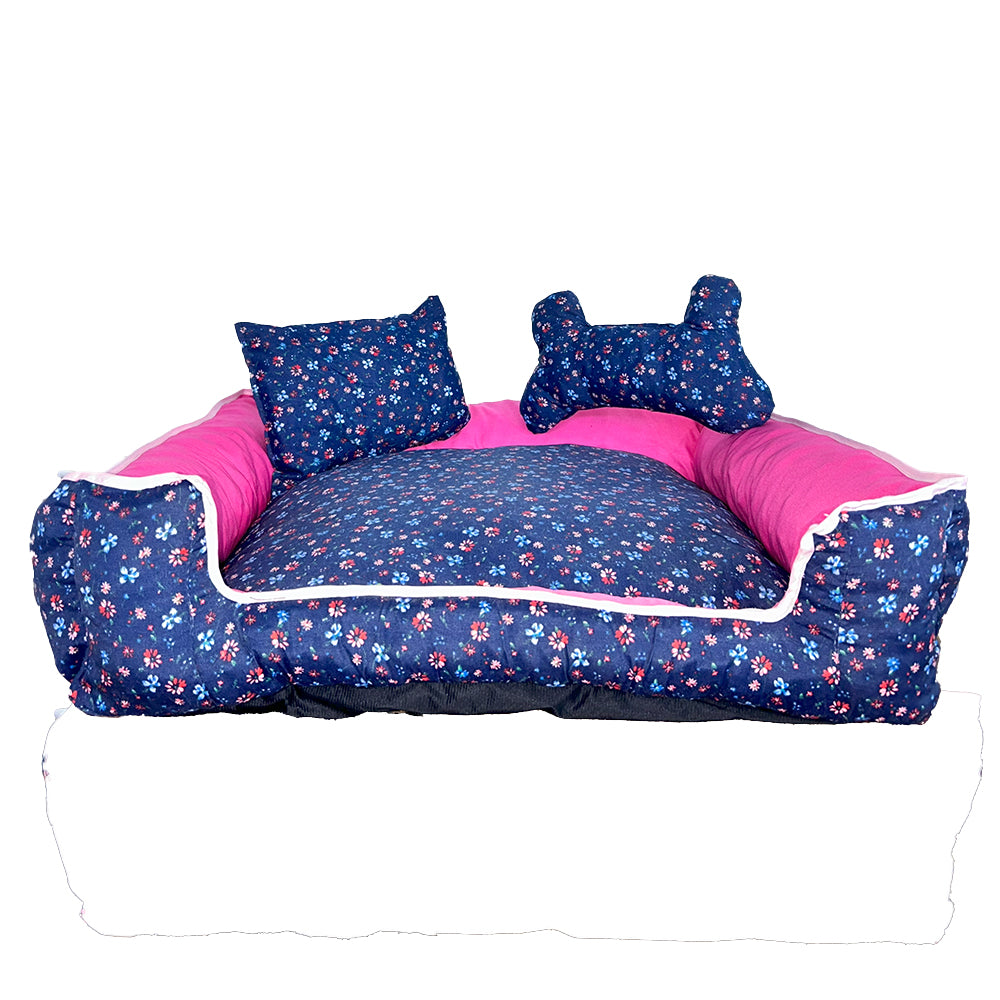 Cama Pet Onix Impermeável Extra Grande