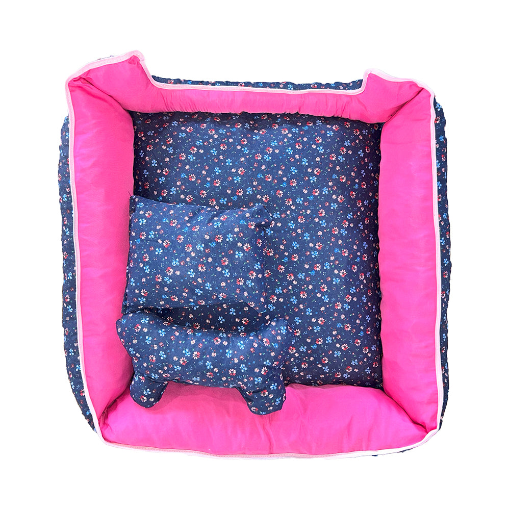 Cama Pet Onix Impermeável Média