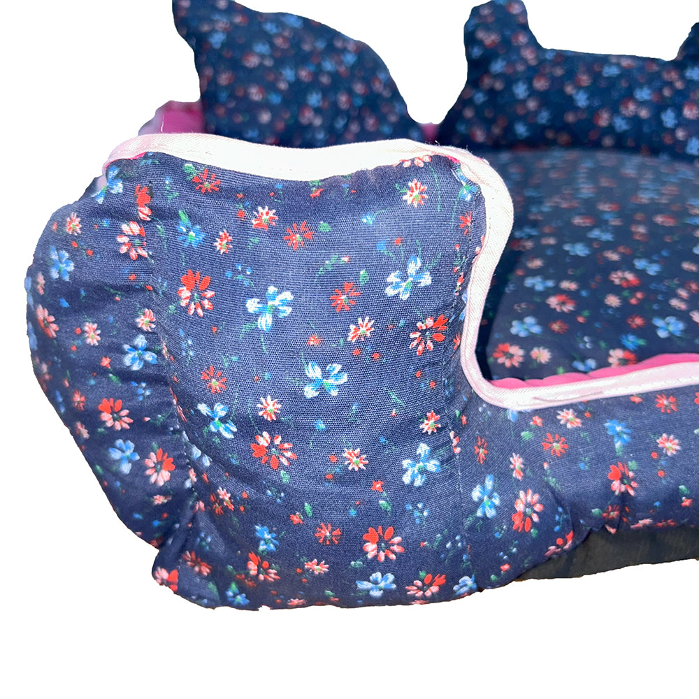 Cama Pet Onix Impermeável Grande