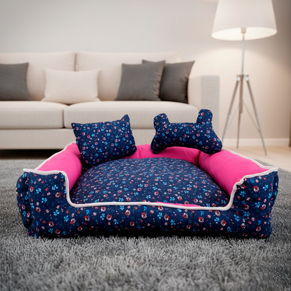 Cama Pet Onix Impermeável Média