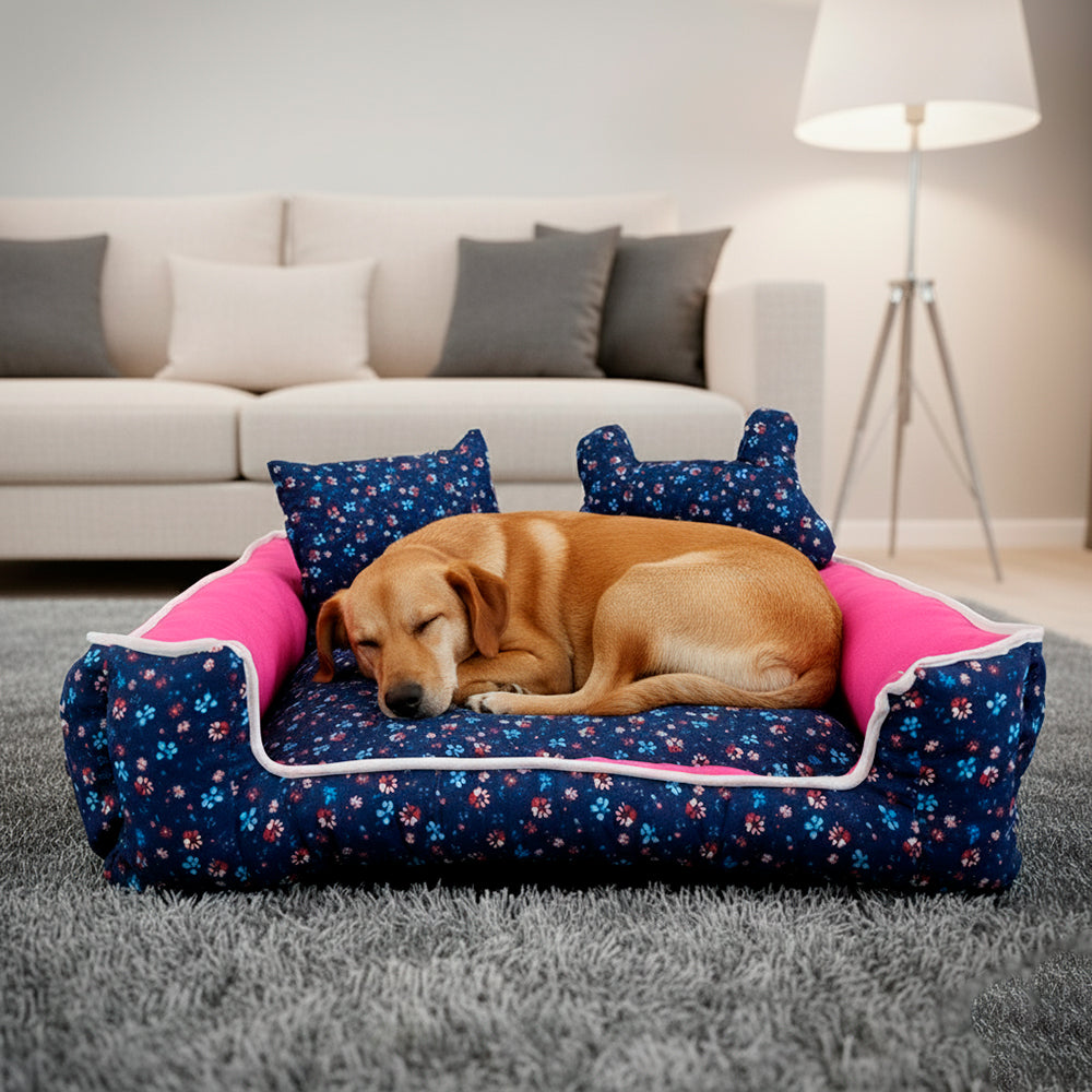 Cama Pet Onix Impermeável Grande