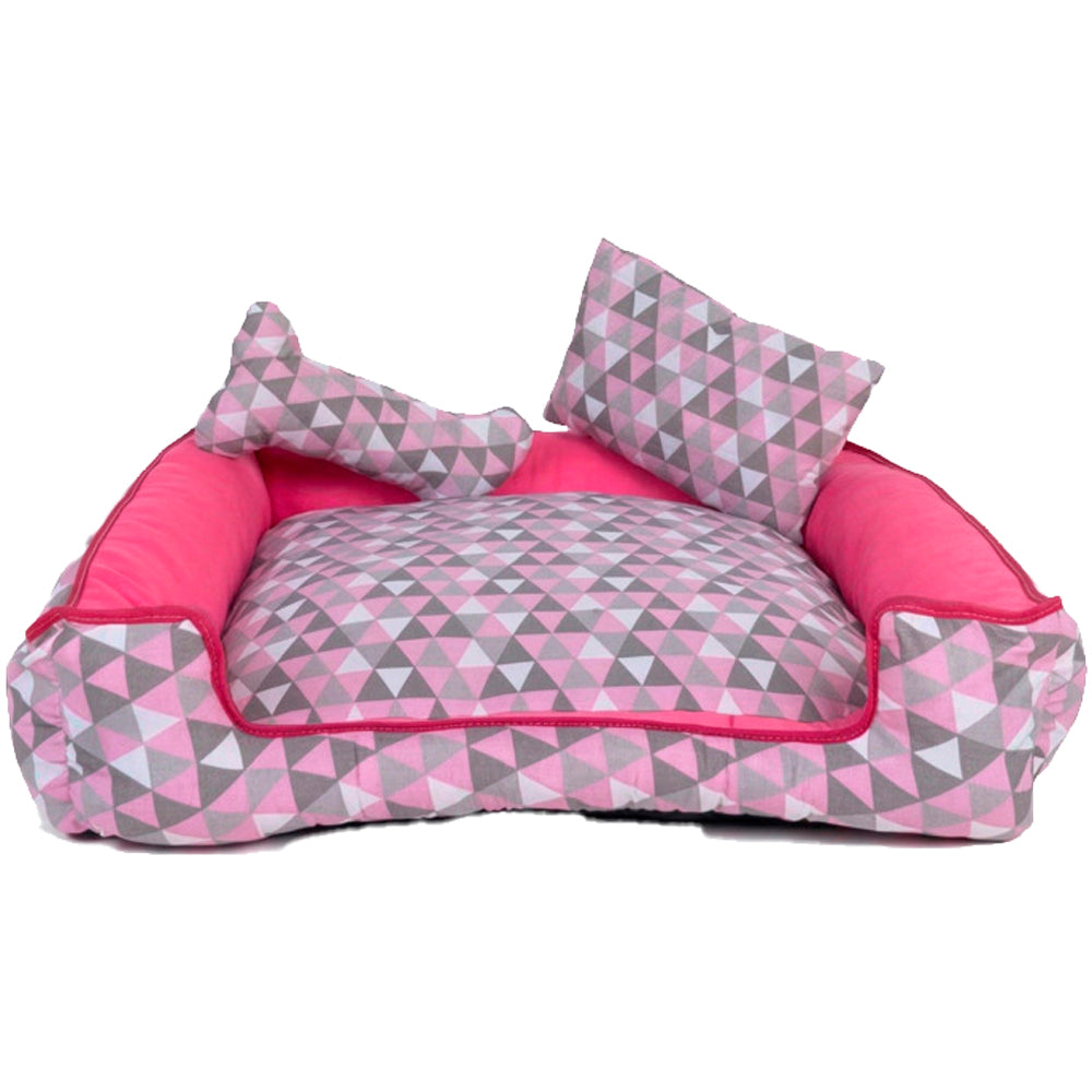 Cama Pet Onix Impermeável Gigante