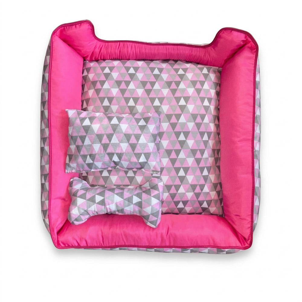 Cama Pet Onix Impermeável Média