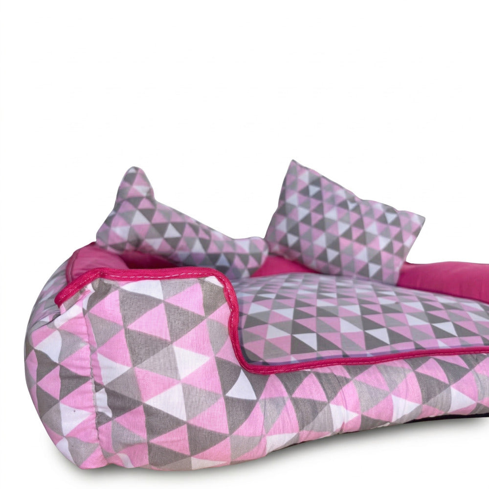 Cama Pet Onix Impermeável Grande