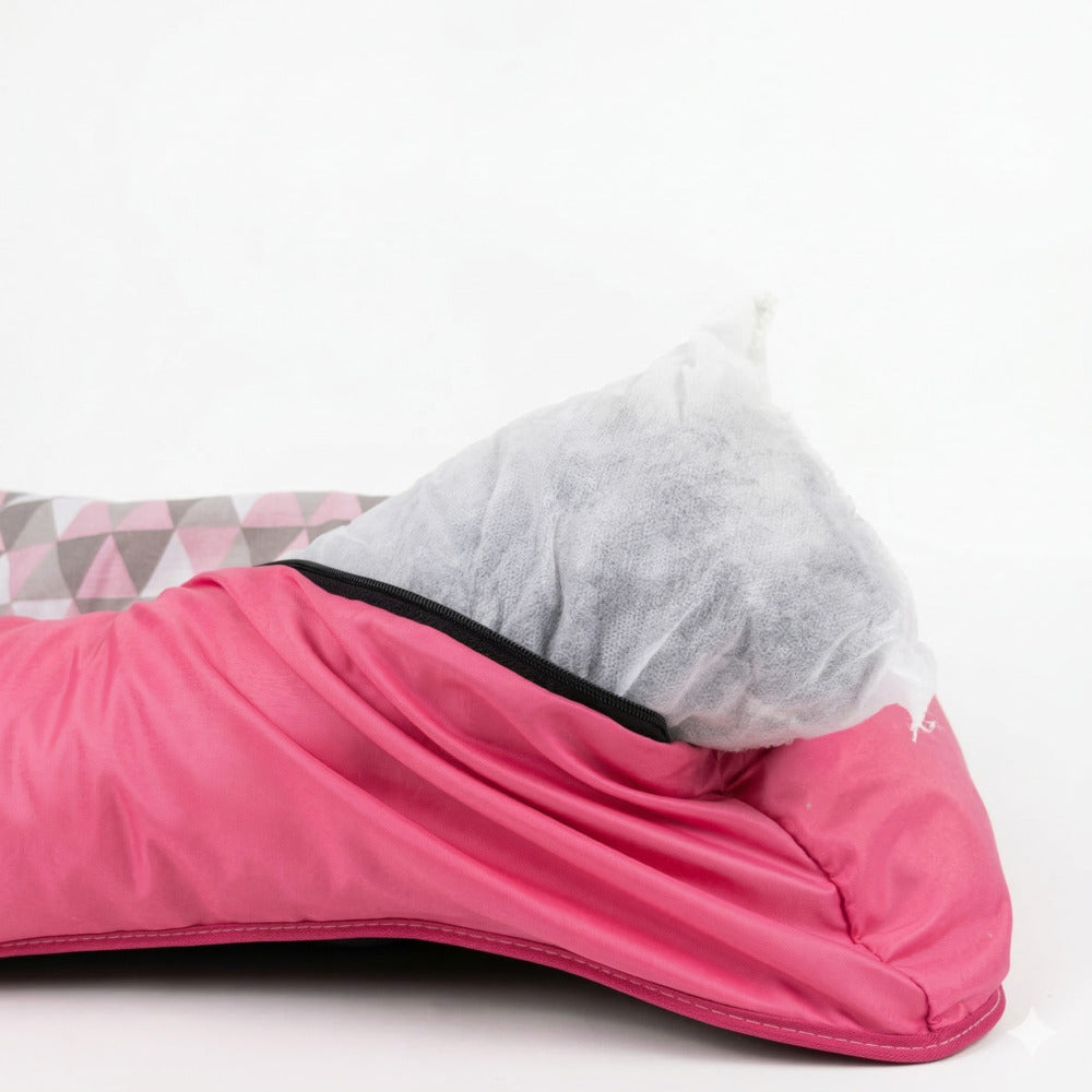 Cama Pet Onix Impermeável Extra Grande