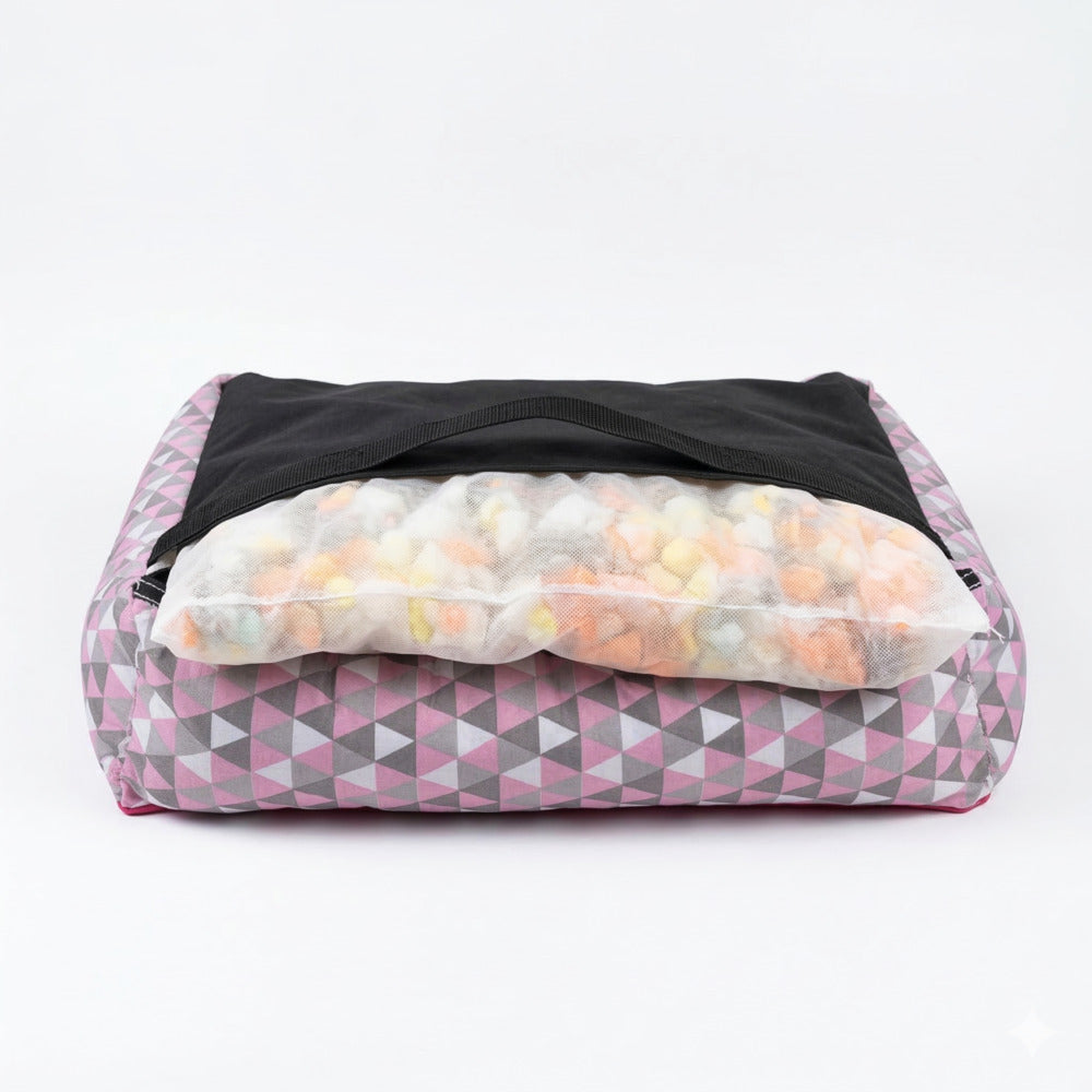Cama Pet Onix Impermeável Grande