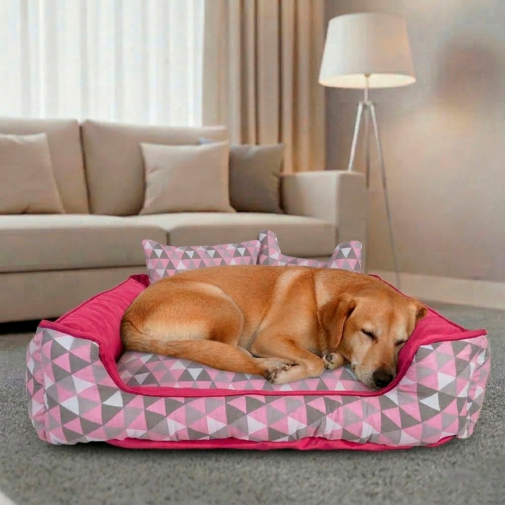 Cama Pet Onix Impermeável Grande