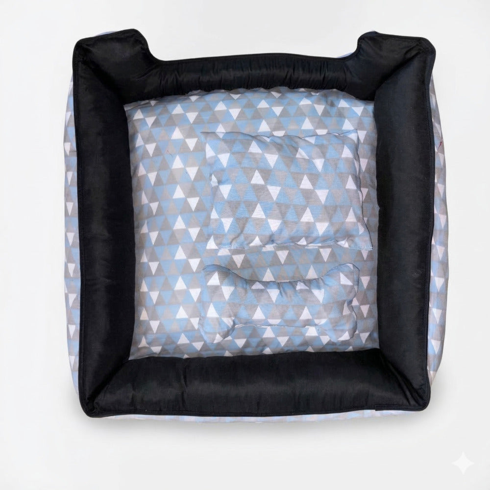 Cama Pet Onix Impermeável Grande