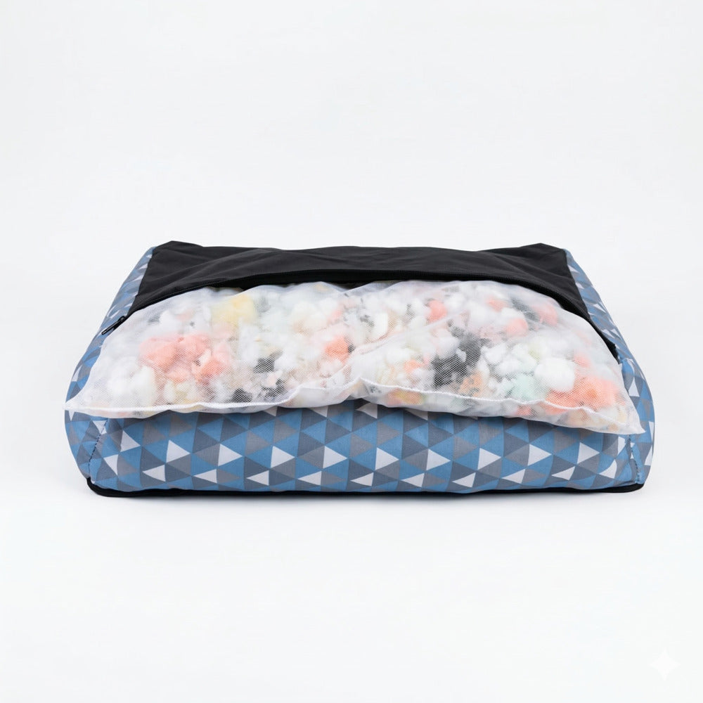 Cama Pet Onix Impermeável Grande