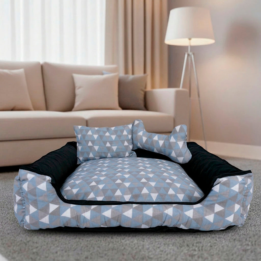 Cama Pet Onix Impermeável Gigante