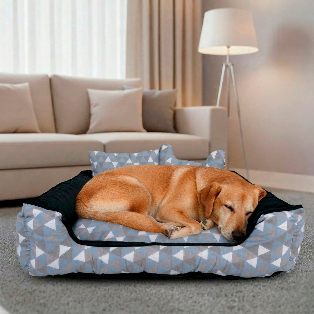 Cama Pet Onix Impermeável Extra Grande