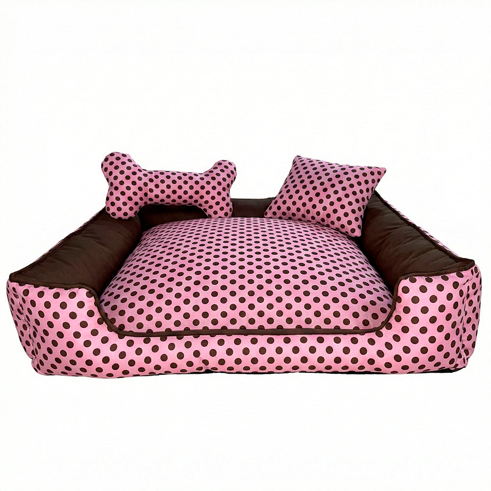 Cama Pet Onix Impermeável Extra Grande