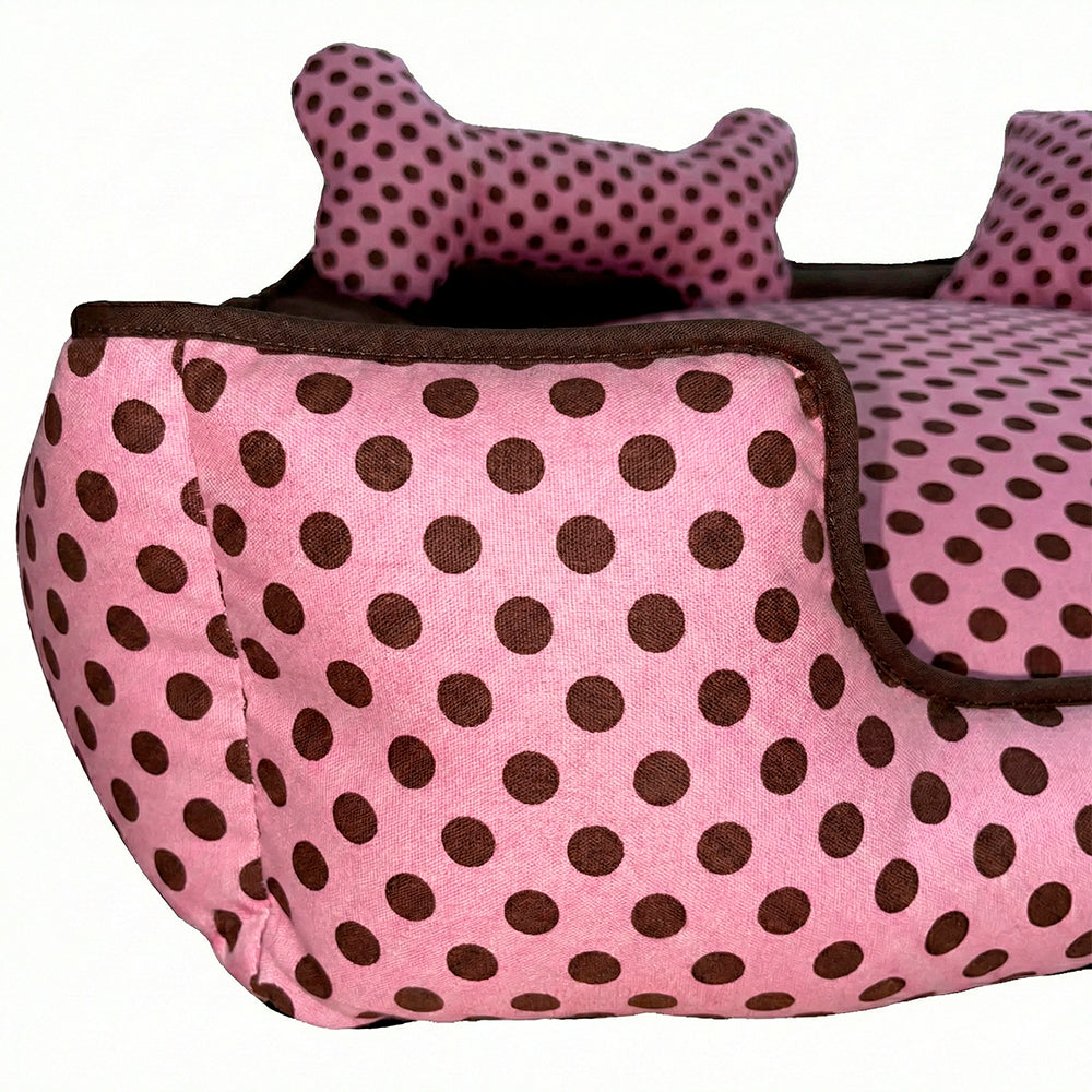 Cama Pet Onix Impermeável Extra Grande