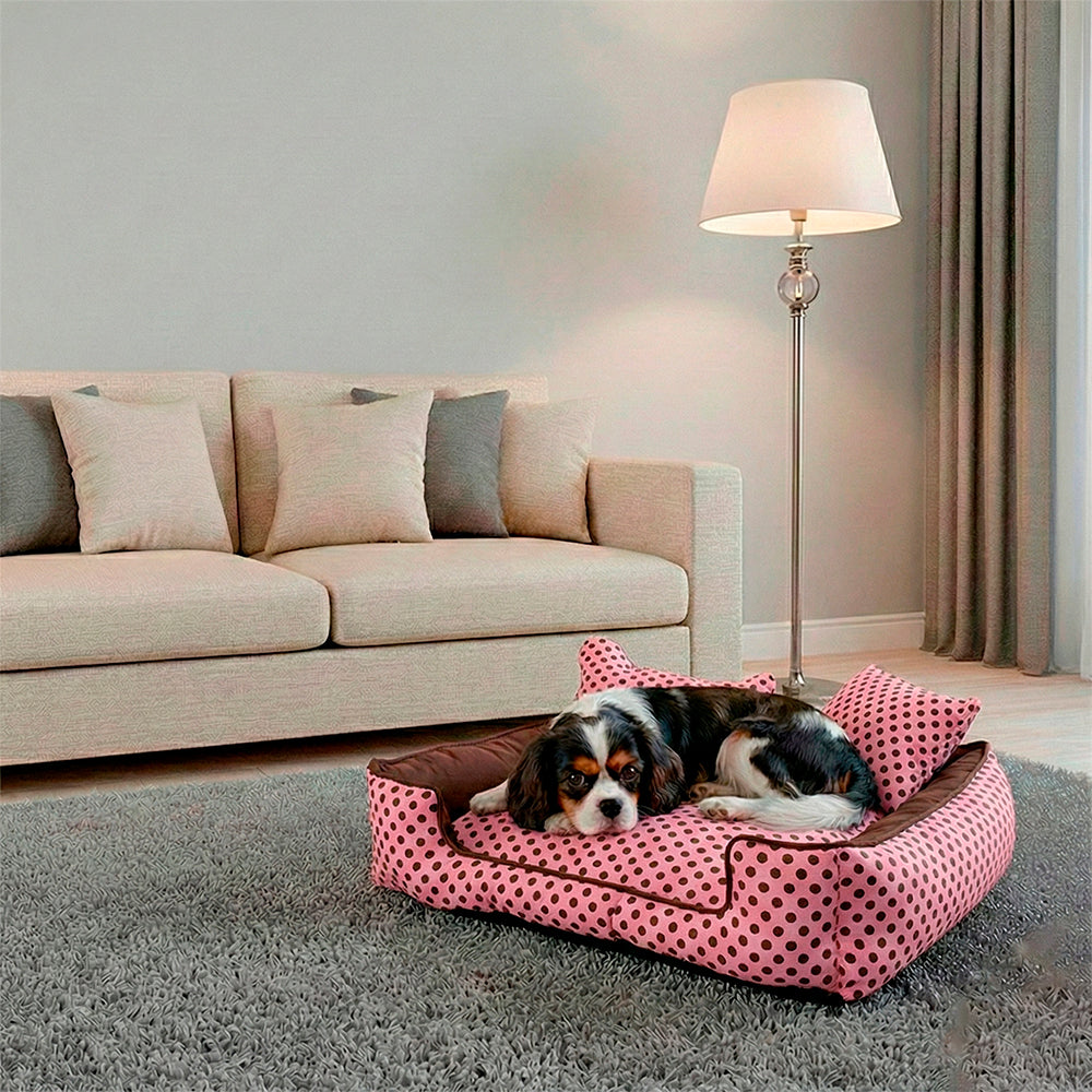 Cama Pet Onix Impermeável Extra Grande