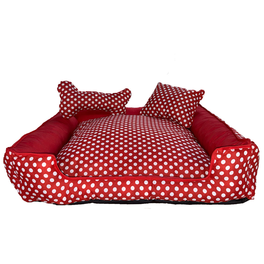 Cama Pet Onix Impermeável Extra Grande