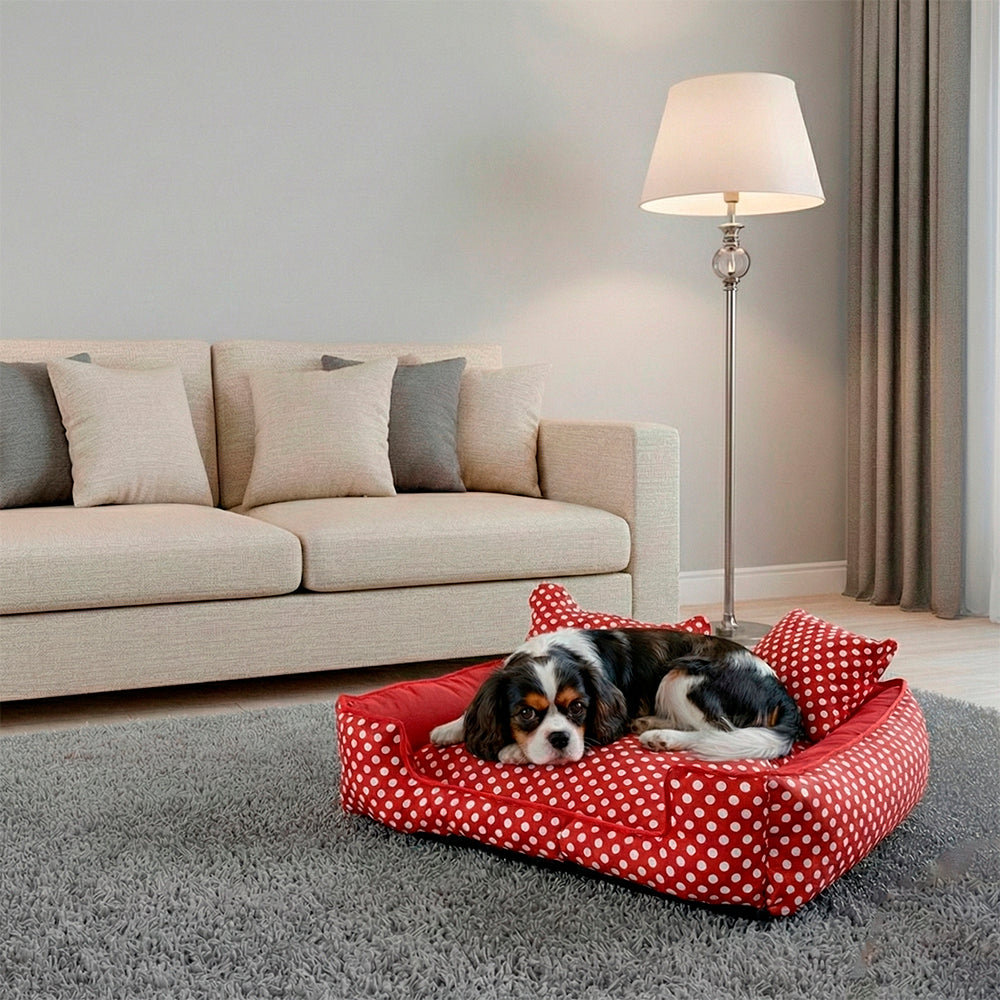 Cama Pet Onix Impermeável Grande