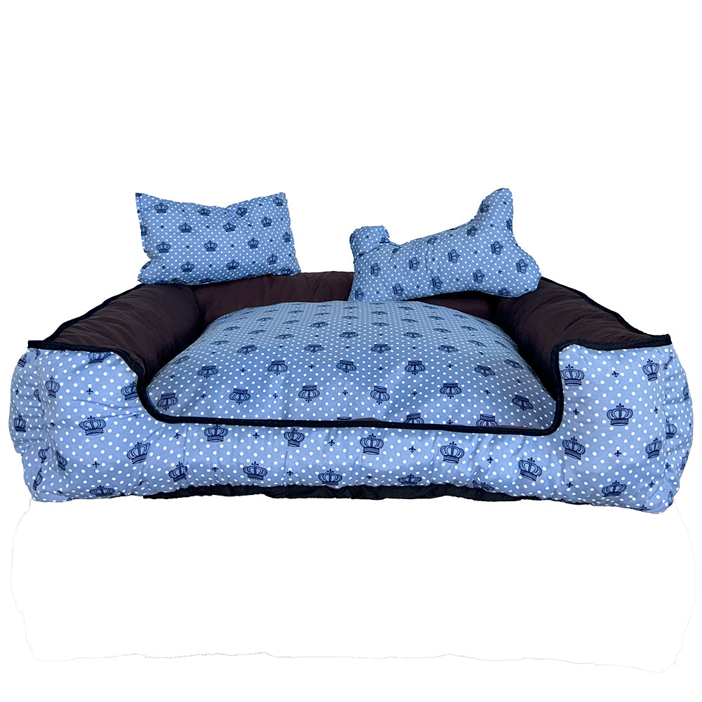 Cama Pet Onix Impermeável Grande