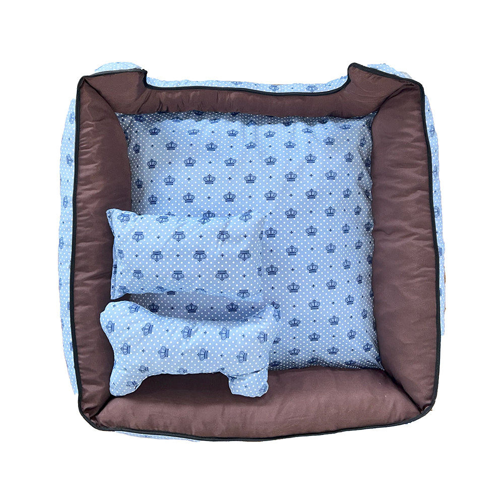 Cama Pet Onix Impermeável Extra Grande