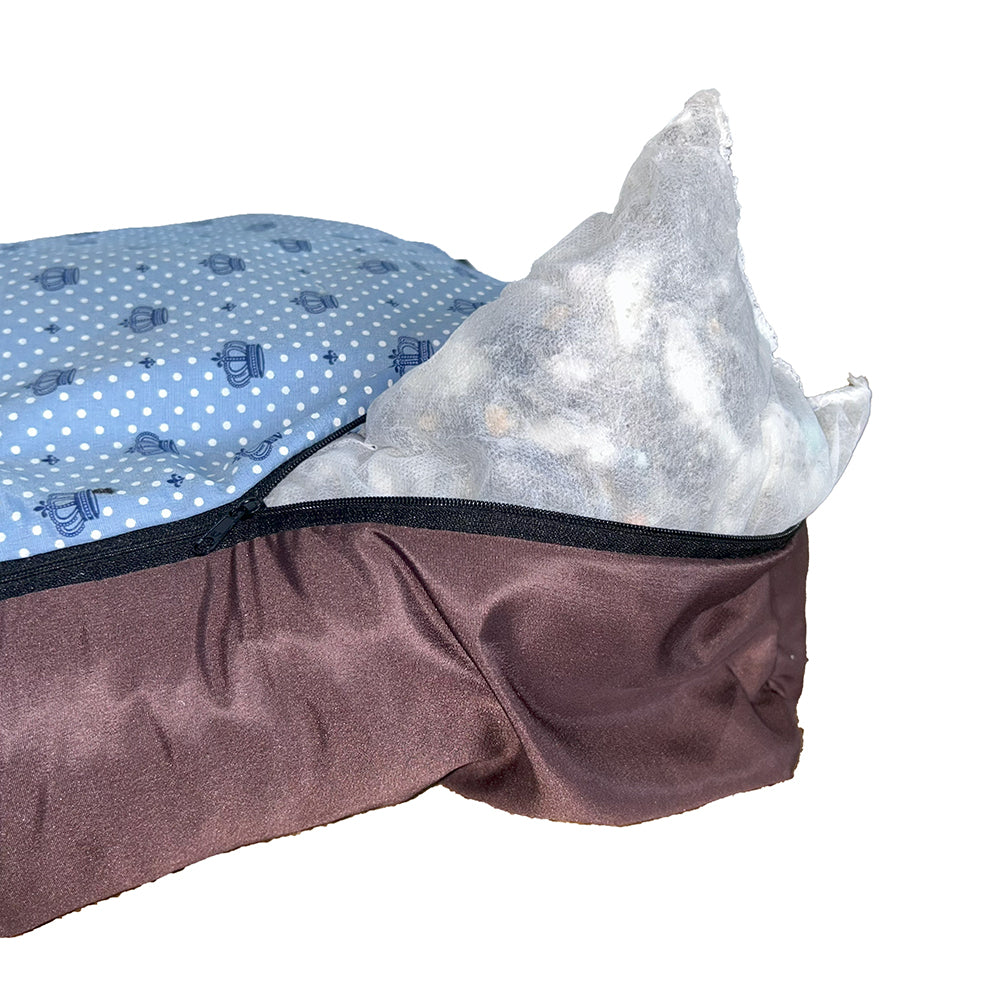 Cama Pet Onix Impermeável Extra Grande