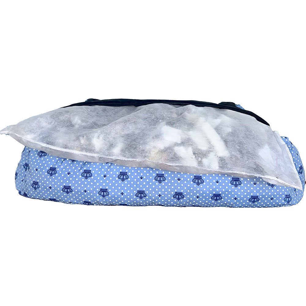 Cama Pet Onix Impermeável Grande