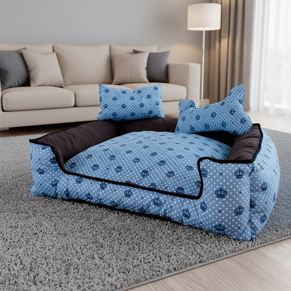 Cama Pet Onix Impermeável Gigante