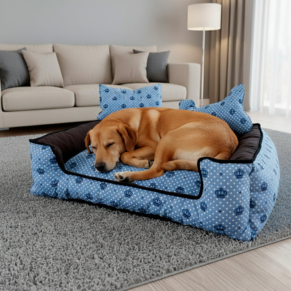 Cama Pet Onix Impermeável Grande