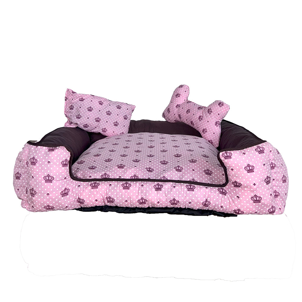 Cama Pet Onix Impermeável Extra Grande