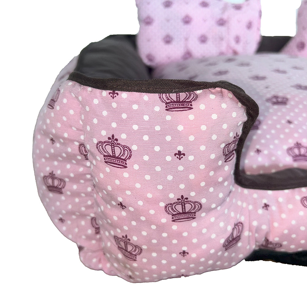 Cama Pet Onix Impermeável Grande