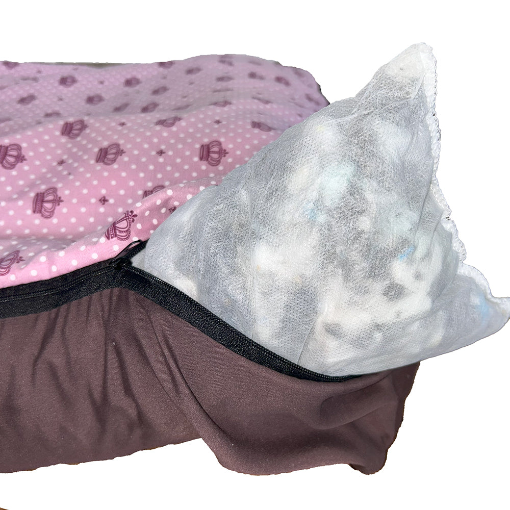 Cama Pet Onix Impermeável Grande