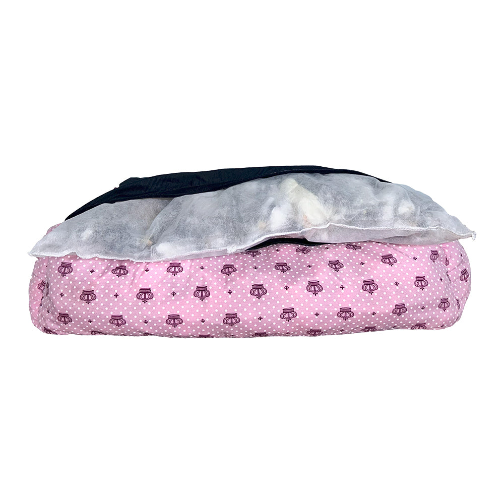 Cama Pet Onix Impermeável Média