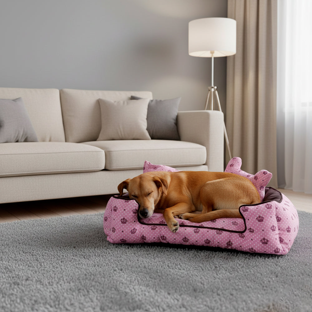 Cama Pet Onix Impermeável Extra Grande