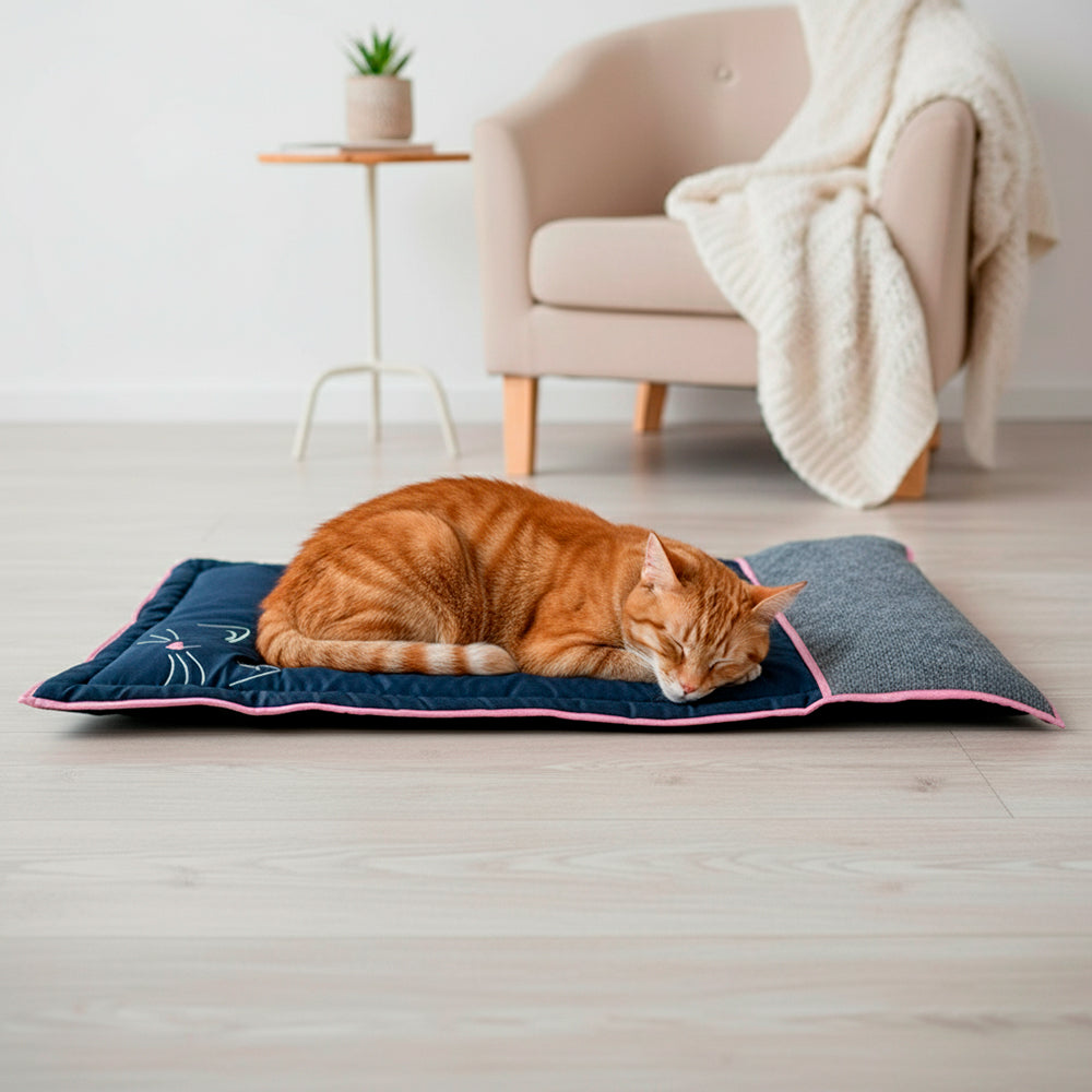 Colchonete Arranhador para Gatos Zoe