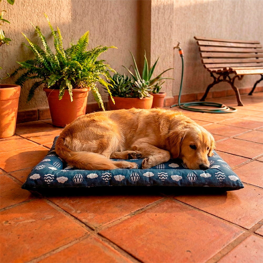 Colchonete Pet Quality Impermeável Pequeno