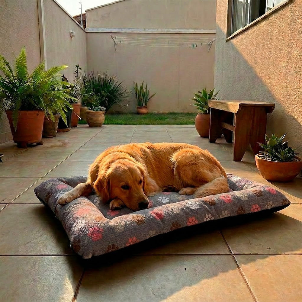 Colchonete Pet Impermeável Gorgopet Pequeno