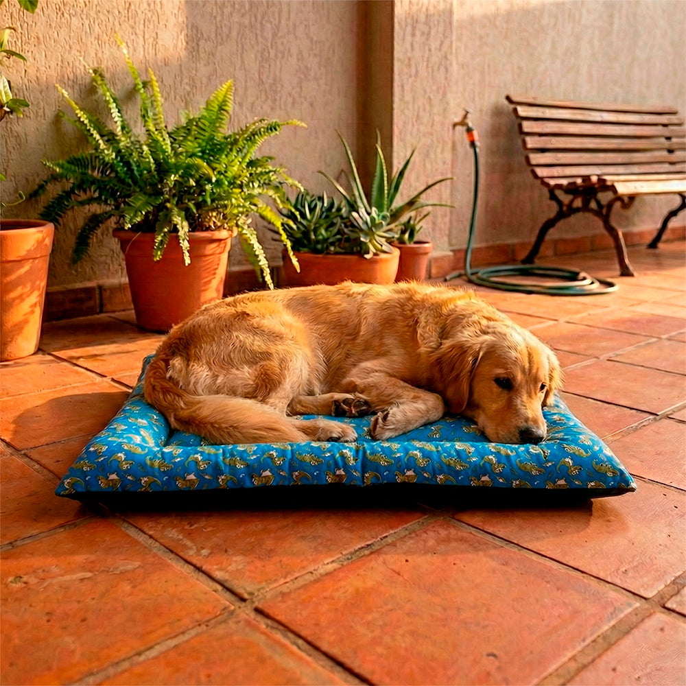 Colchonete Pet Quality Impermeável Médio