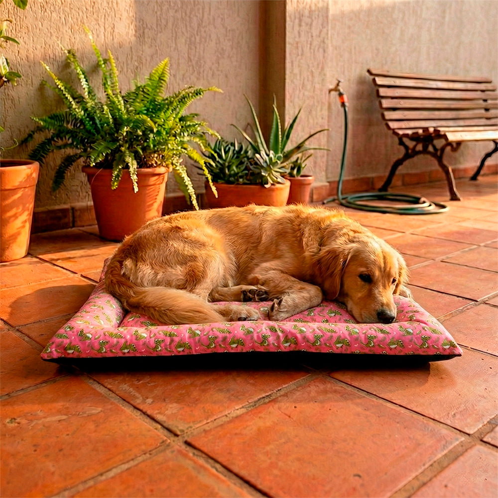 Colchonete Pet Quality Impermeável Pequeno