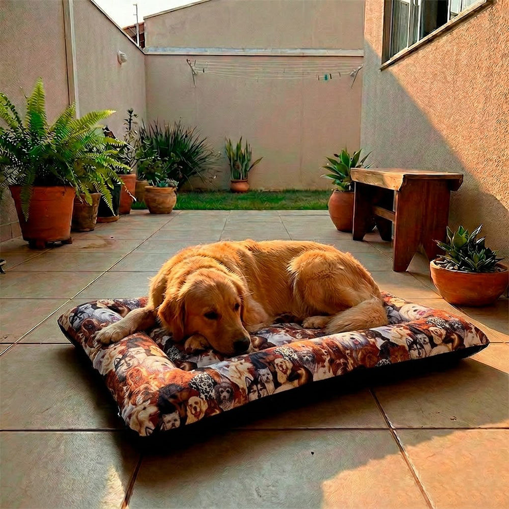Colchonete Pet Impermeável Gorgopet Grande