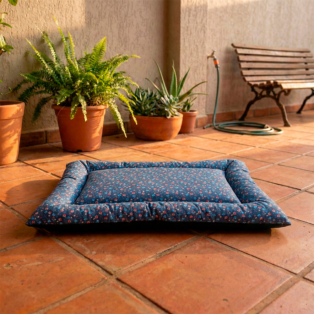 Colchonete Pet Quality Impermeável Pequeno