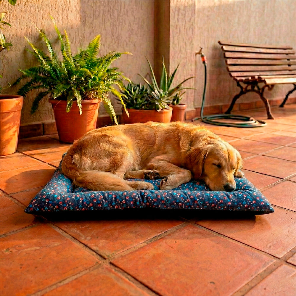 Colchonete Pet Quality Impermeável Pequeno