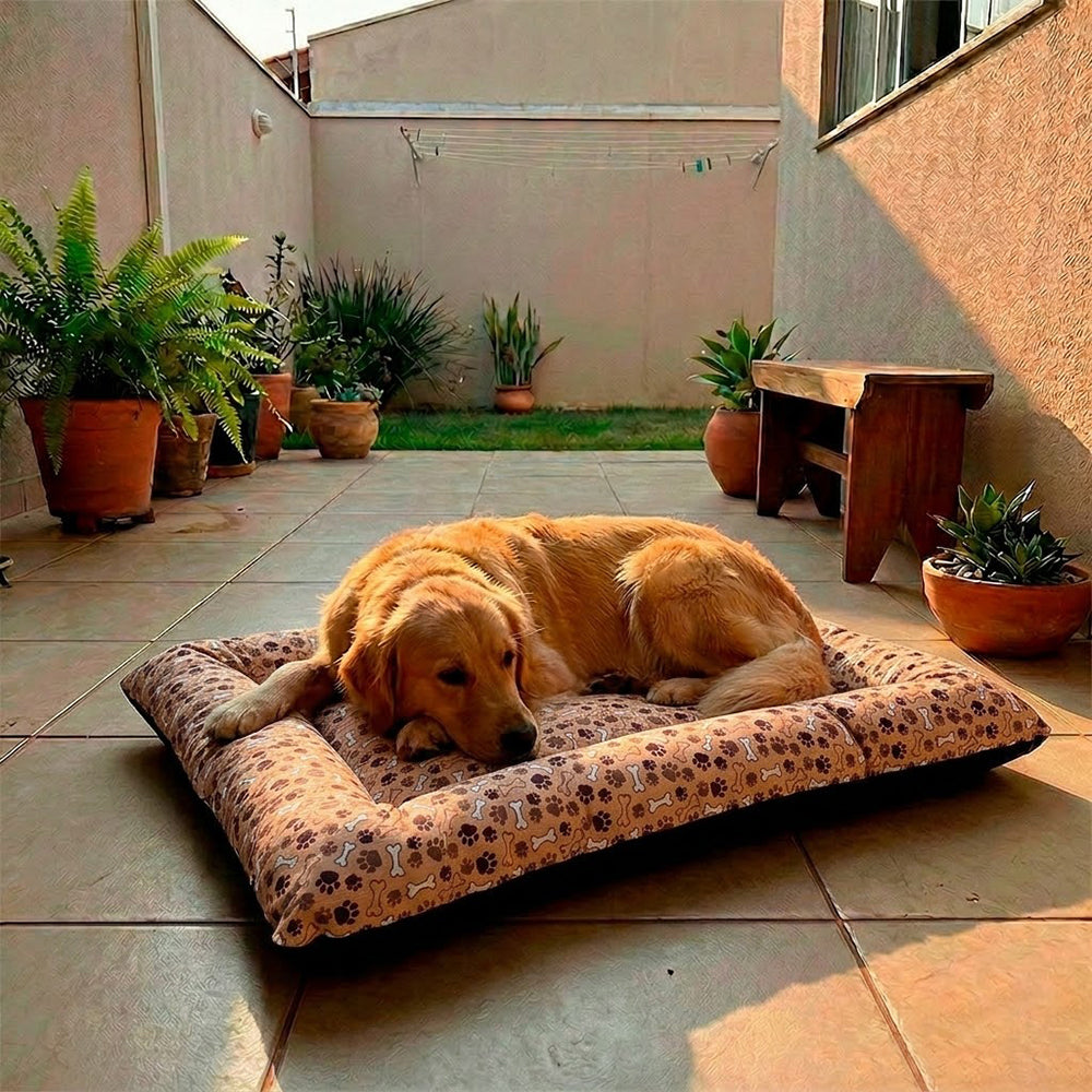 Colchonete Pet Impermeável Gorgopet Grande