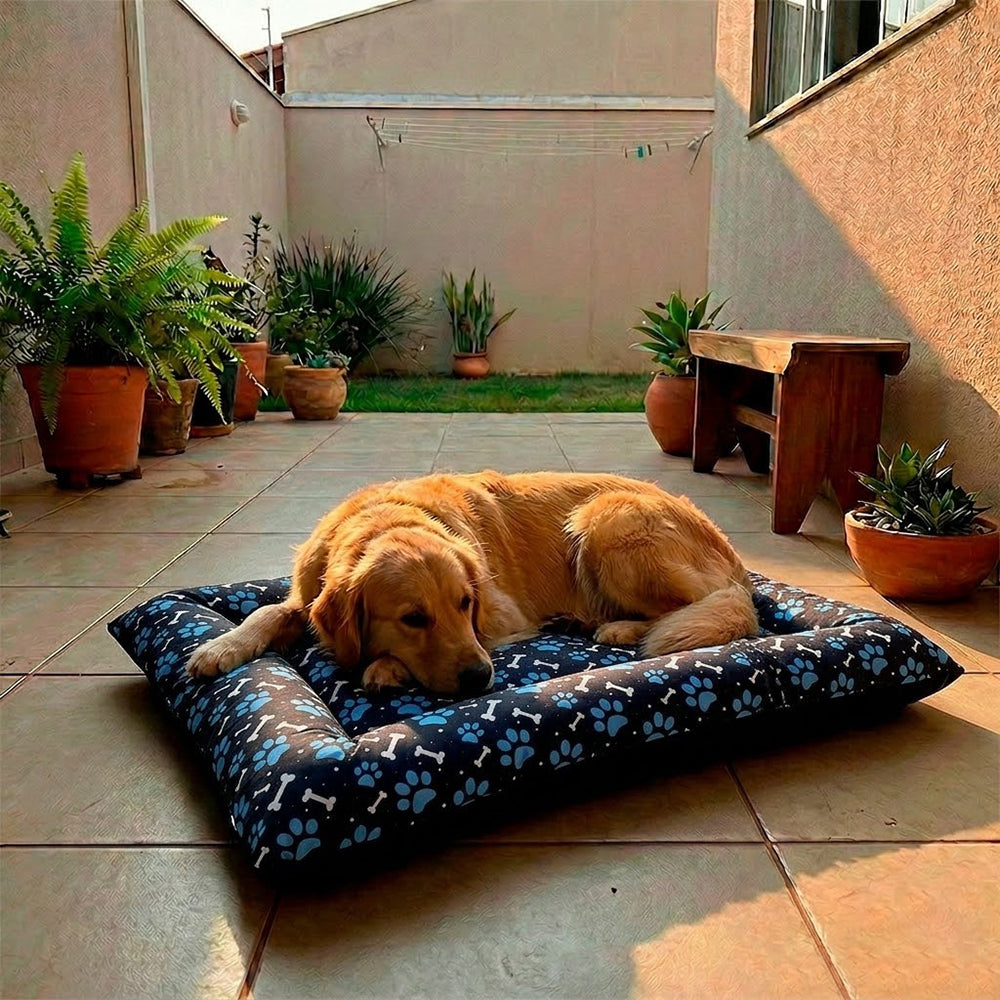 Colchonete Pet Impermeável Gorgopet Pequeno